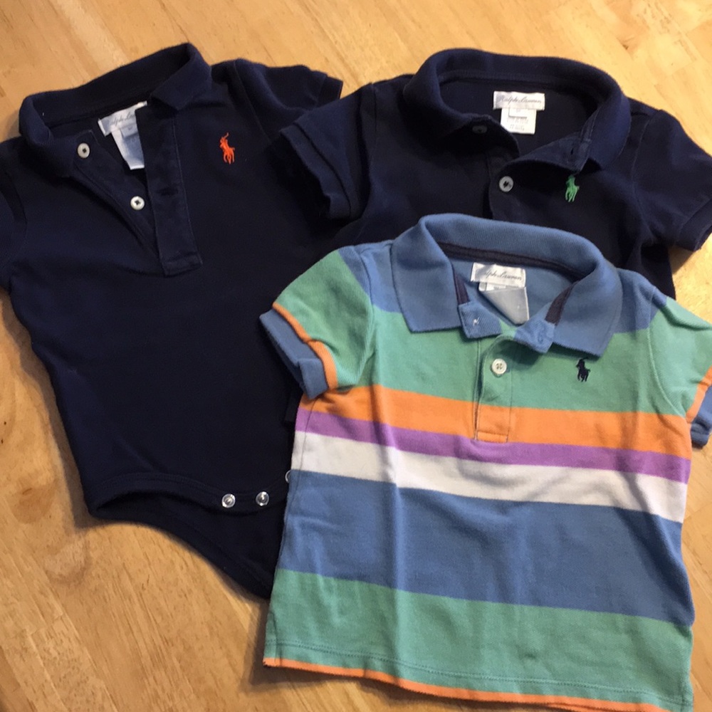 Ralph Lauren Polo Lot